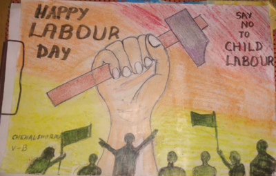 International Labour Day Celebrations