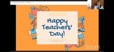 Teachers Day 2020