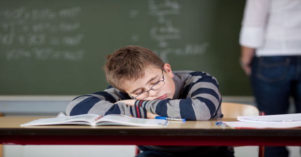 Role of Sleep Cycle for Academics [1 min read]