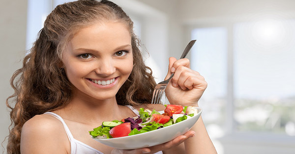 10 Nutrition Tips for Teenagers [1 min read]