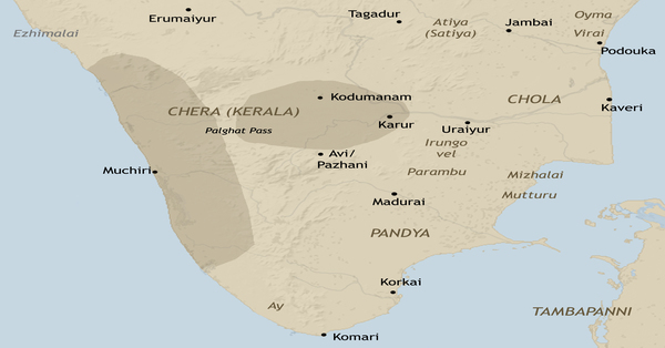 Fascinating Historical Facts about the Cheras of the Sangam Period [1 ...