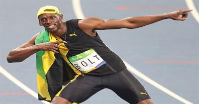 Interesting Facts about Usain Bolt [1 min read]