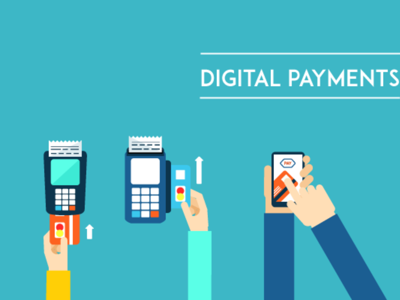 Digital Payments: Issues And Opportunities In India- Fairgaze [1 min read]