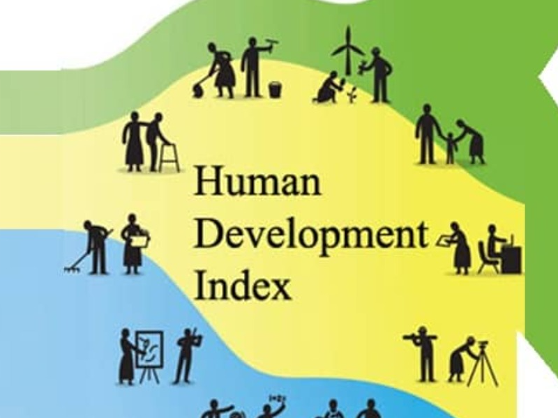 What is the HDI. Human index