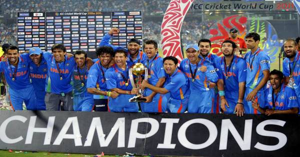 India World Cup Last Win [1 min read]