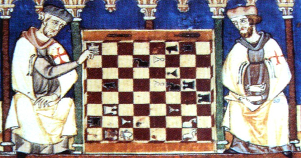 A Brief History of Chess