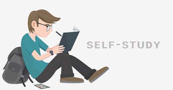 research about self study