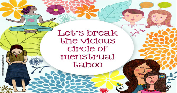 Menstruation As Taboo [1 Min Read]