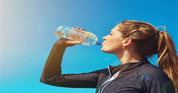 Drinking Water: Necessary For Good Health [1 min read]