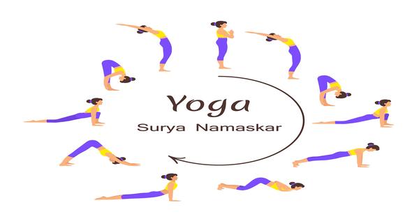 International Yoga Day 2023: Health Benefits Of Surya Namaskar, Why You  Should Do It Daily