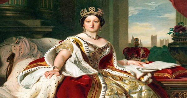 Coronation Of Queen Victoria [1 min read]