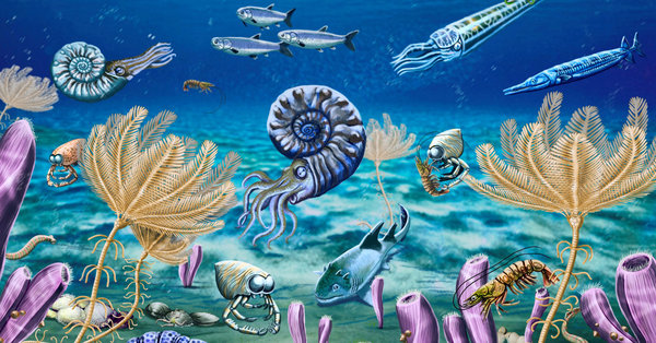 Extinction Of Marine Life [1 min read]