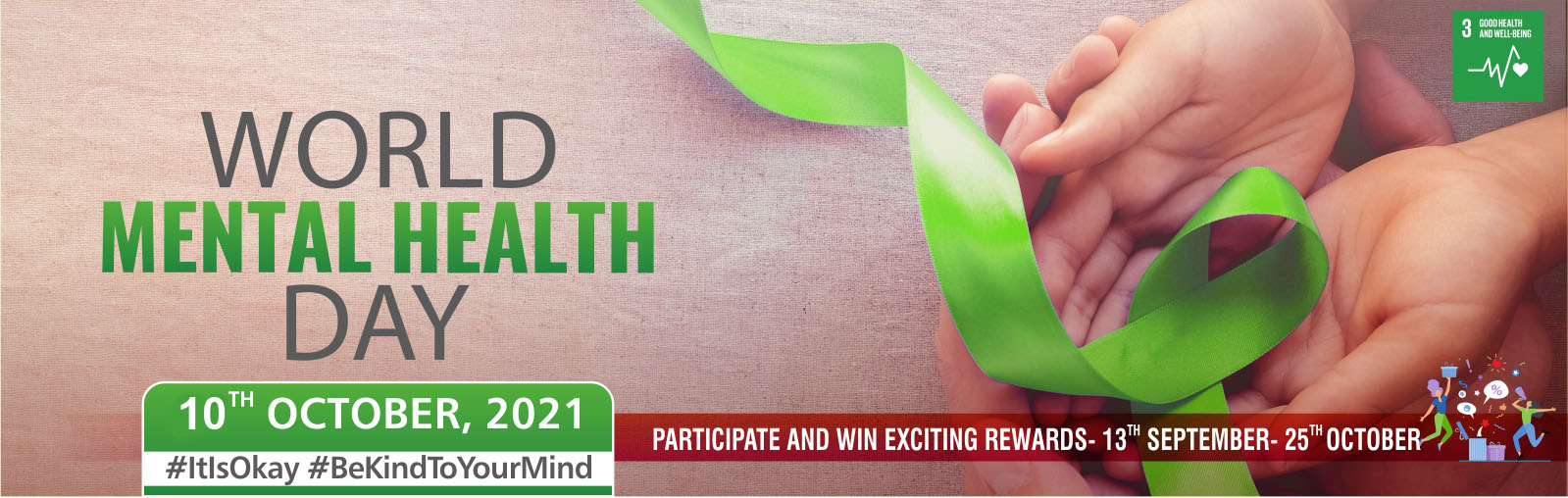 World Mental Health Day