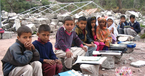 Lack Of Education In Rural Area [1 min read]