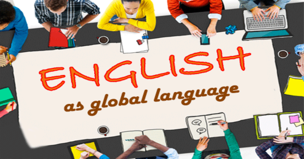 Should English Be A Global Language