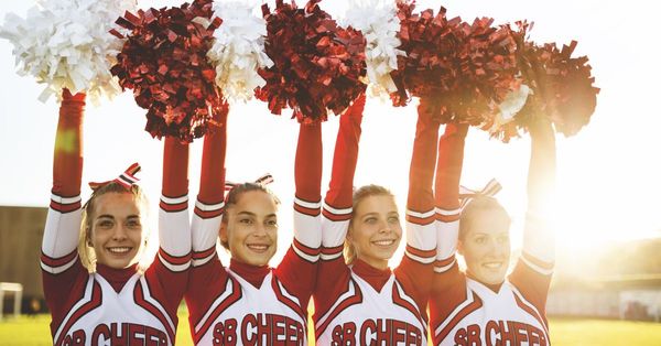 Is Cheer-Leading A Sport? [1 min read]