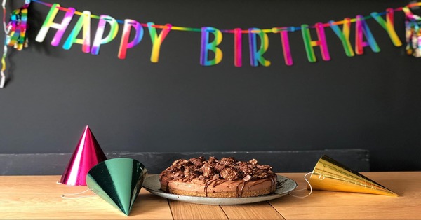 How I Celebrated My Birthday [1 min read]