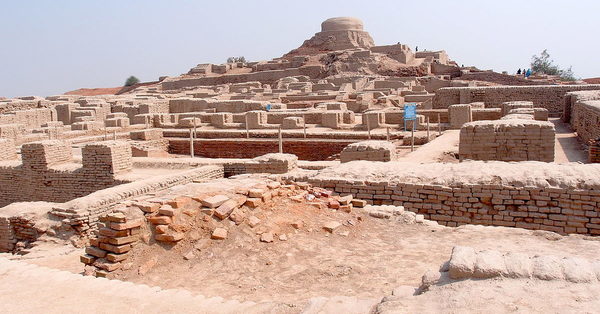 History Of Indus Valley Civilization [1 min read]