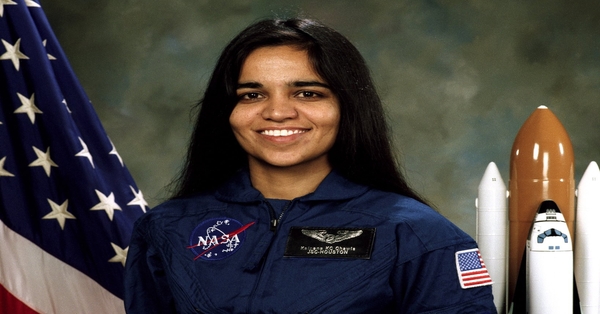 American Astronaut: Kalpana Chawla [1 min read]