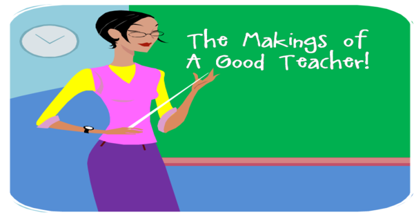 Qualities Of Professional Teachers | Good Teacher - Fairgaze [1 min read]