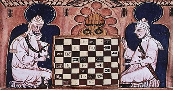 A brief history of chess  Over the 1,500 years of its existence