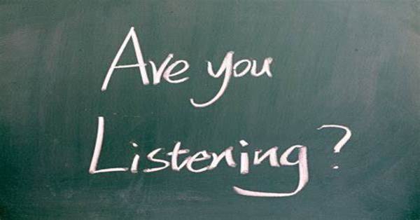 Are We Losing The Art Of Listening? [1 Min Read]