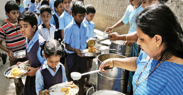 Mid Day Meal Scheme MDM-PAB Meeting – Delhi On - ppt download