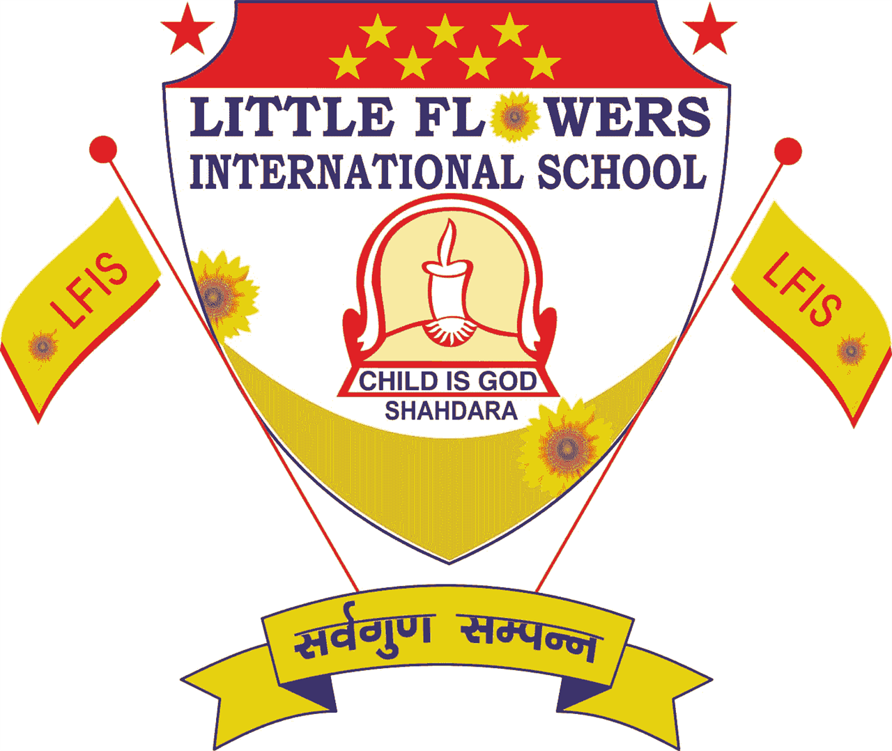 Little Flower International School