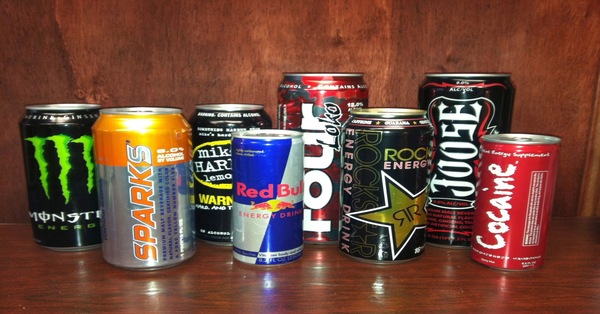 Impact of Energy Drink on Health [1 min read]