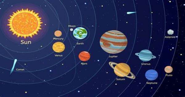Solar System: Full Of Surprises [1 min read]