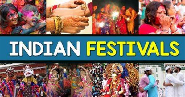 india land of festivals essay