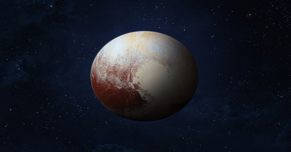 Should Pluto Be A Planet? [1 min read]