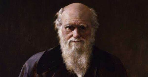 Charles Darwin- The Father Of Evolution [1 Min Read]