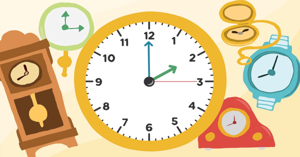How To Teach The Value Of Time To Students 1 Min Read 