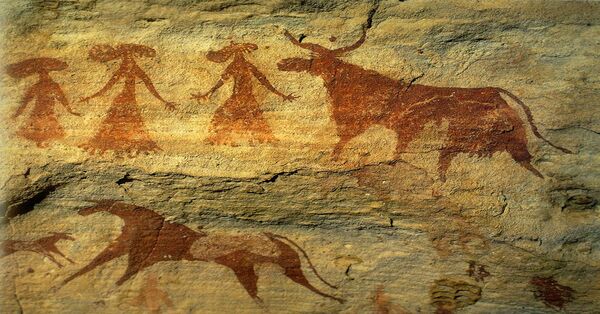 The Rock Art [1 min read]