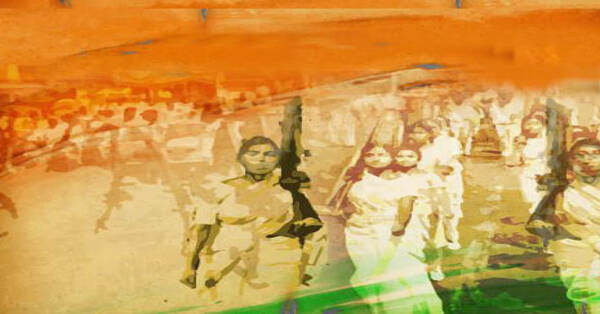 Participation & Contribution of Women in the Indian National Movement ...