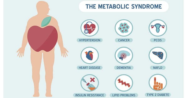 Metabolism visual data 4