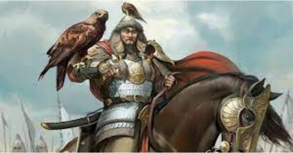 Để hiểu rõ hơn về tướng quân Genghis Khan, hãy nhìn vào hình ảnh của ông. Với đầu tóc xù và nét mặt đầy sức mạnh, tướng quân này chắc chắn sẽ thu hút bạn vào những trang lịch sử về thời kỳ tấn công mạnh mẽ của người tatar.