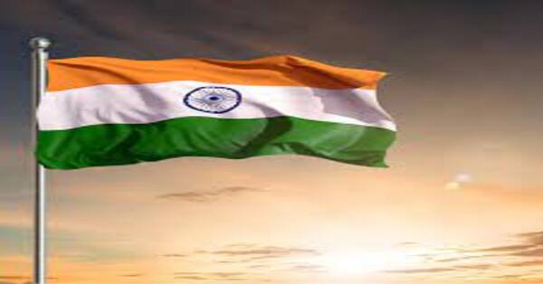 The Indian National Flag [1 min read]