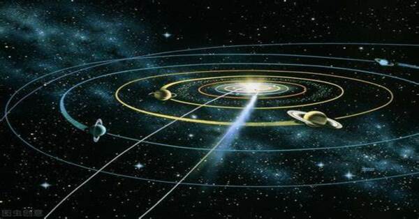 Extra-Terrestrial Life Outside the Solar System [1 min read]