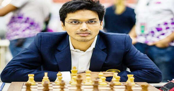 Pentala Harikrishna- India's Youngest Grandmaster [1 min read]