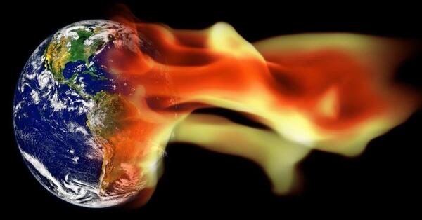 Global Warming And The Current Global Scenario [1 min read]