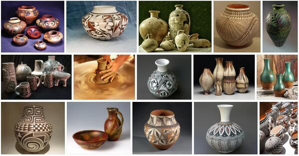 What is Ceramic, its Origin? How do you make ceramics?