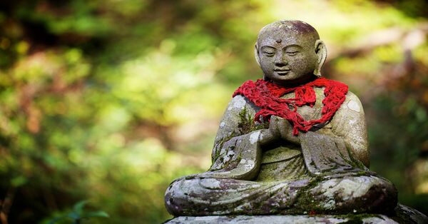 Define Buddhism & Its Role In The World’s Belief Systems [1 min read]