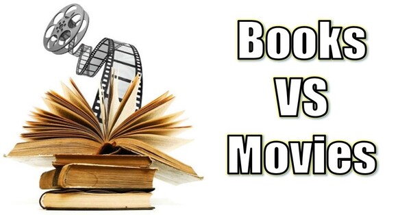 Books Are Always Better Than Movies