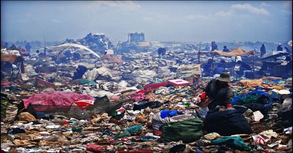 How Consumerism Pollutes the Planet? [1 min read]