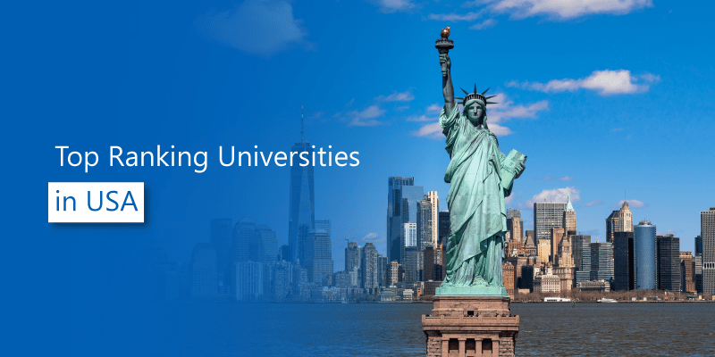 Top 10 Universities in USA for International Students