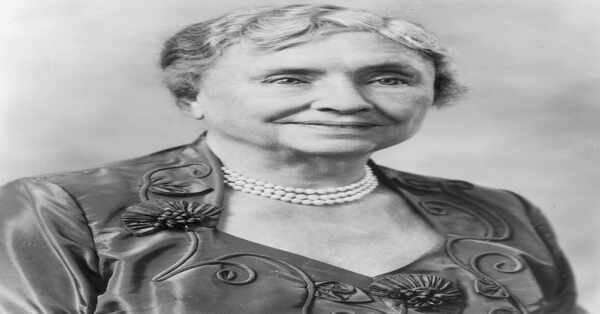 Helen Adams Keller Contribution Towards English Literature? [1 min read]