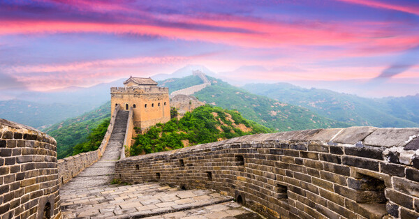 Great Wall of China - Ming Dynasty, UNESCO, Defense