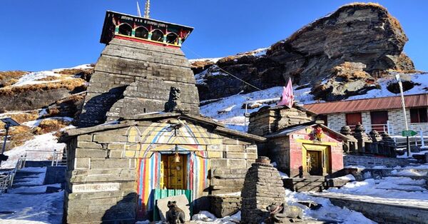 Tilting Of Tungnath Temple [1 min read]